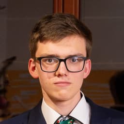 Portrait of Antonin Bujnovsky